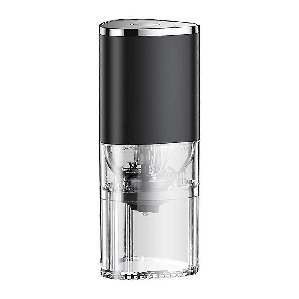 Automatic Conical Burr Coffee Grinder Portable Adjustable Burr