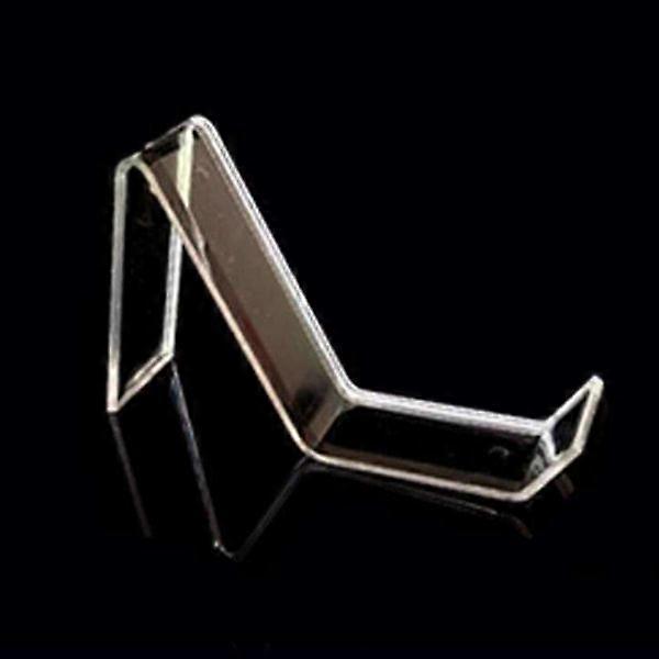 Book/shoe/phone/tablet Acrylic Display Stand Perspex Retail