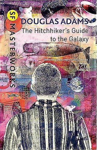 The Hitchhikers Guide To The Galaxy
