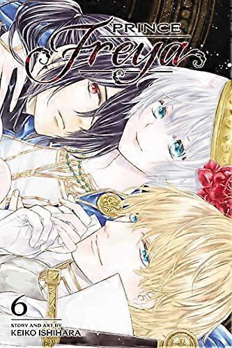 Prince Freya Vol. 6