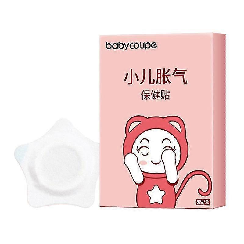 8pcs Belly Button Patch