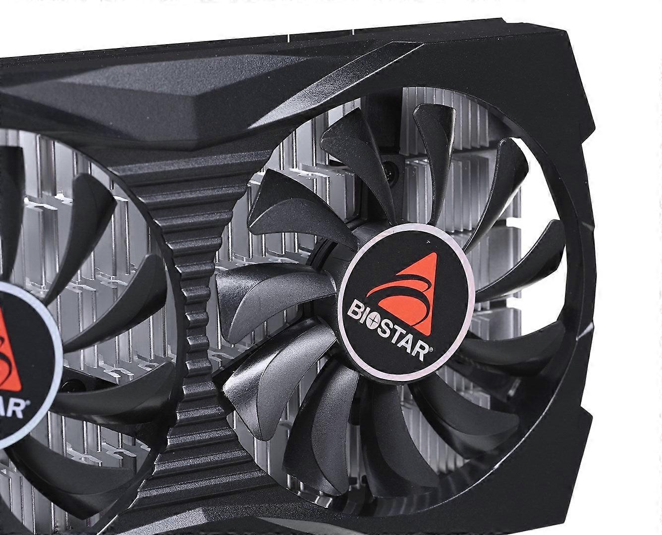 Biostar Geforce Gtx1050 Nvidia Geforce Gtx 1050 4 Gb Gddr5
