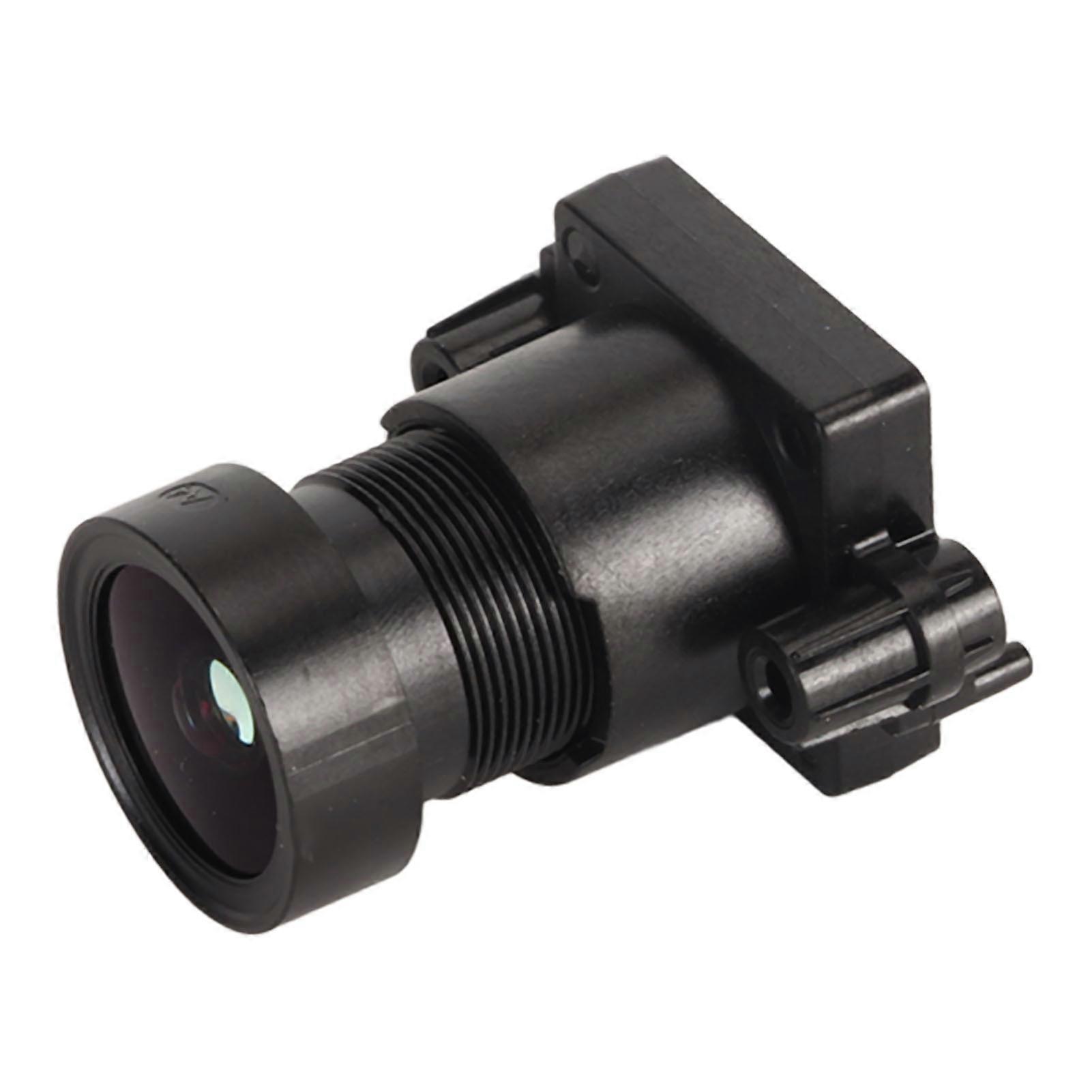 3MP HD Camera Lens Professional Wide Angles F1.0 Camera Fixed Focus Lens for Security CCTV Cameras