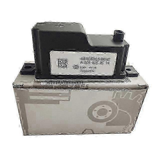 Upgrade! For Mercedes Benz W205 C/S-Class GLC 2059052809 Original 2059053414 Auto Voltage Transformer Converter A2059053414-Good miao4