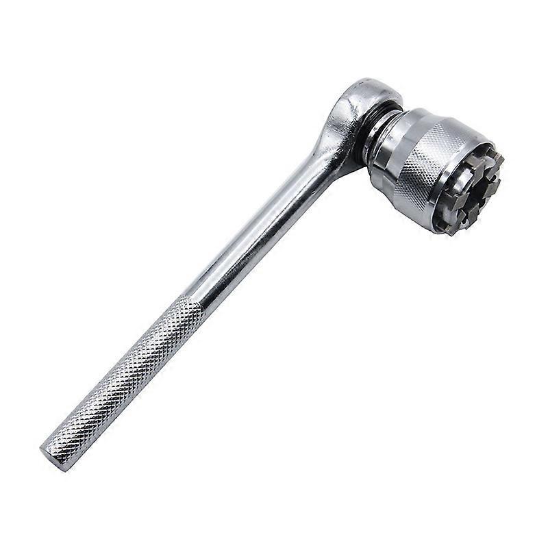 Universal Sleeve Adaptive Wrench, All-Fitting Multi Drill Attachment Universal Socket,3/8 Inch Drive Wrench Repair Tools