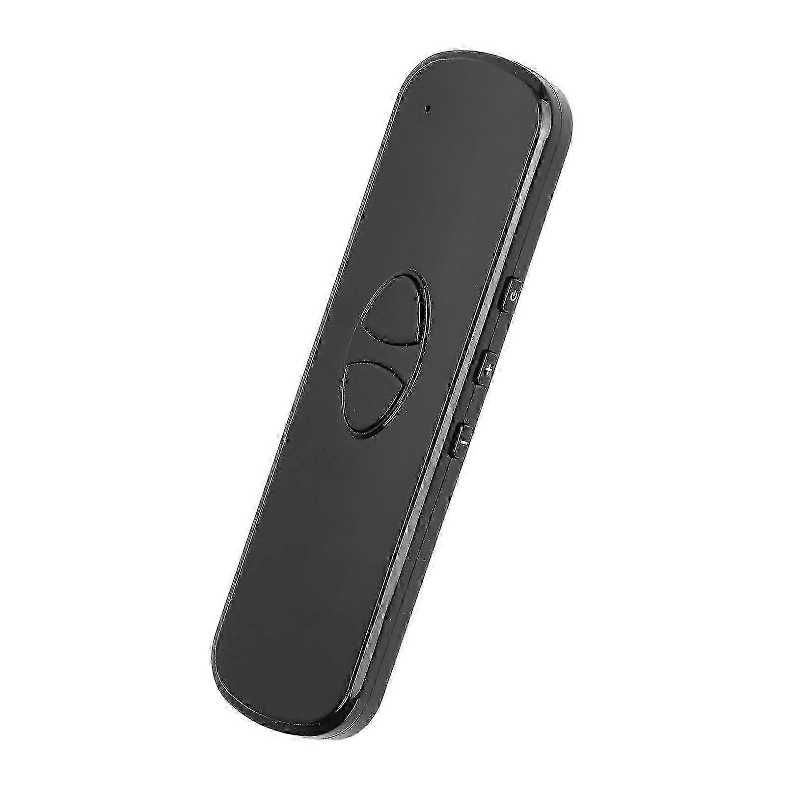 Portable Smart Translator Supports Over 100 Languages & Two-Way Communication