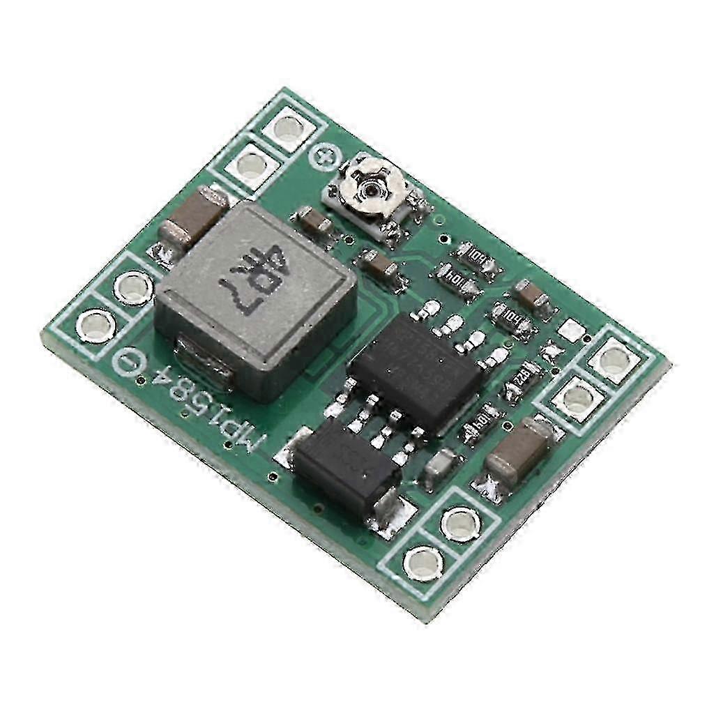 Mp1584en 3a Ultra-small Size Dc-dc Step Down Module Adjustable Power Step-down