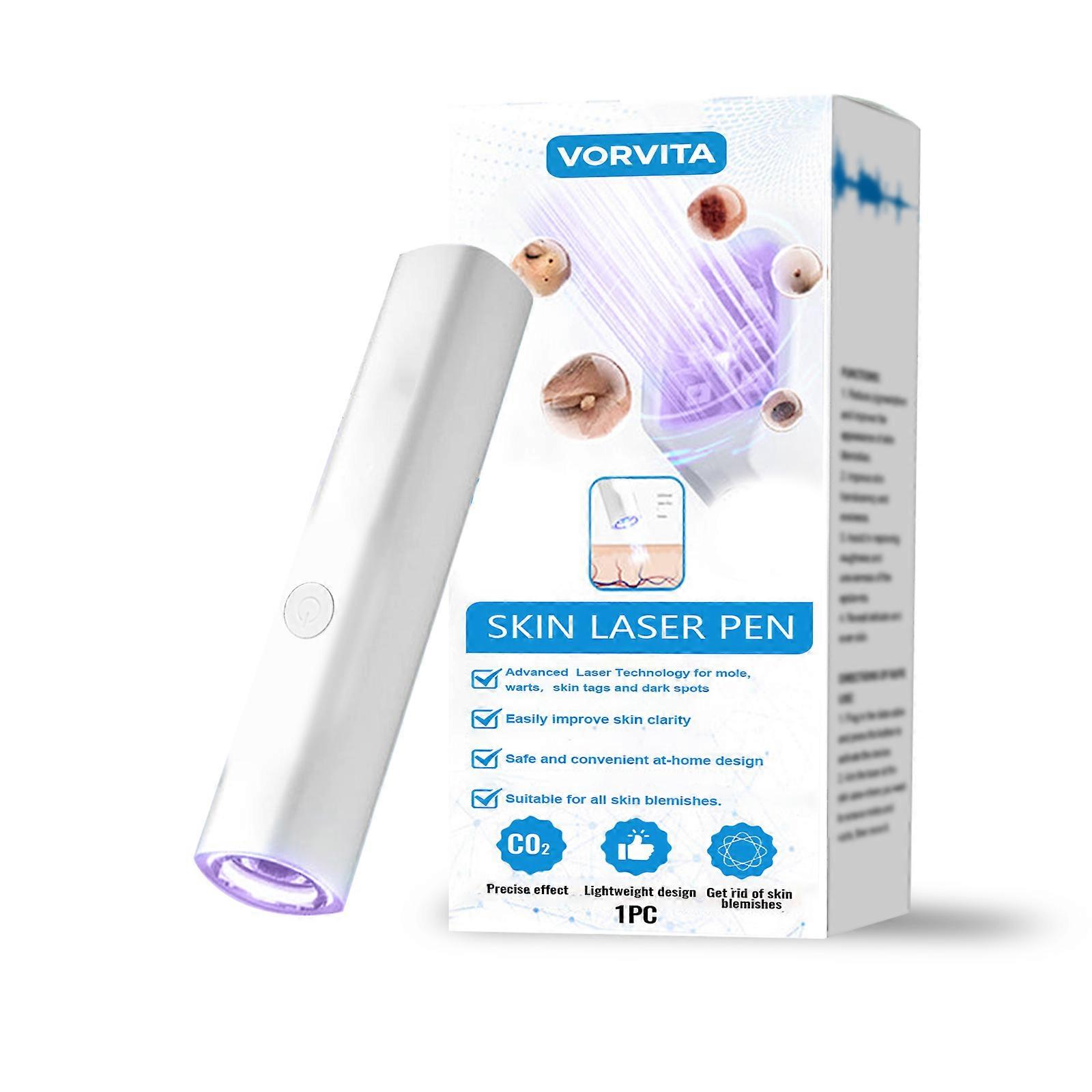 Skin Care Pens Are Carefully Blended From Abs