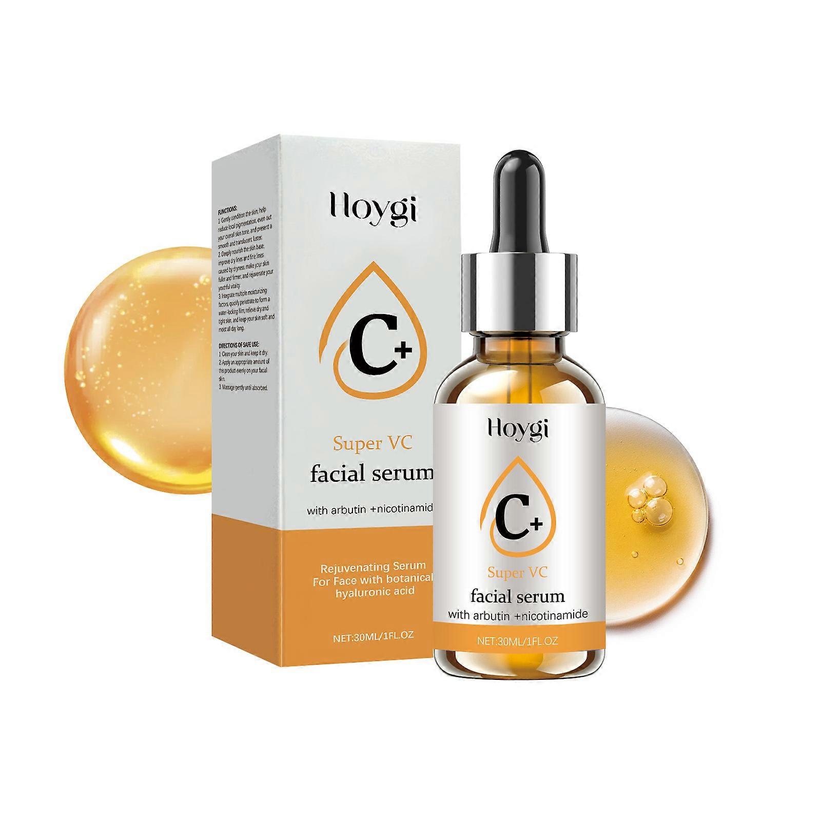 Vitamin C Moisturizing Essence, Nourishes And Moisturizes The Facial Skin, Hydrates And Refines Pores, And Is An Essence For Skin Texture
