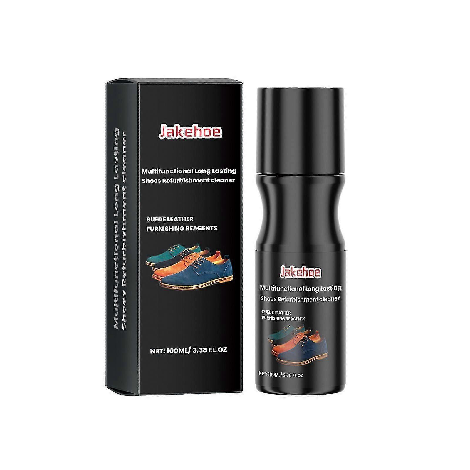 vamp reconditioning cleaner (black)