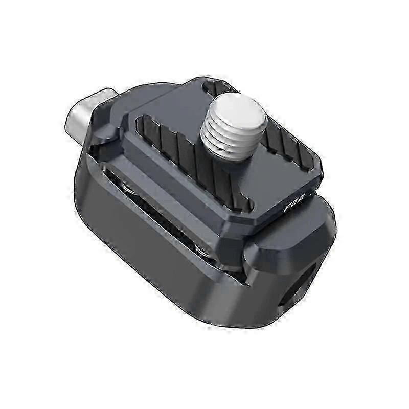 Camera Quick Release Tripod Mount ULANZI DSLR QR Plate Adapter Vlog Filmmaking Quick Accessories Kits for Insta360