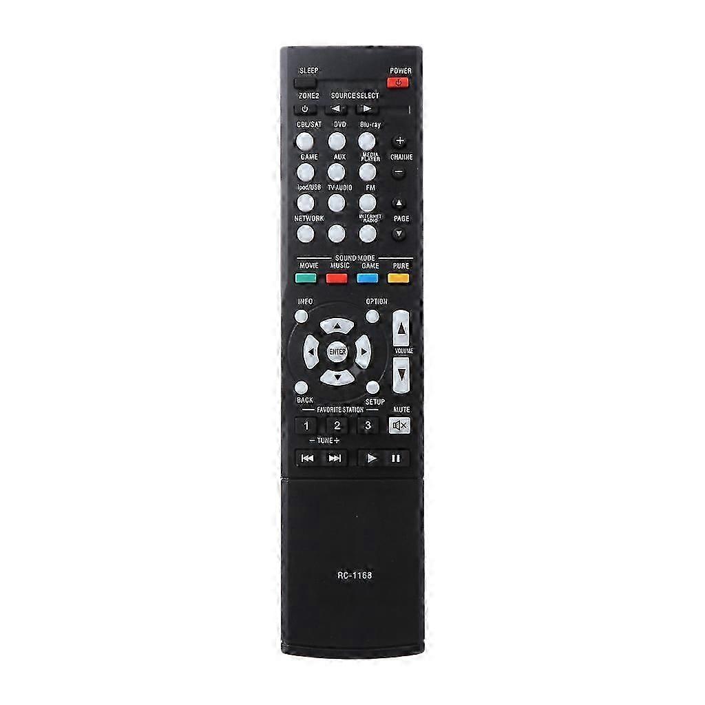 New Remote Control Controller Replacement for AV Receiver AVR-1713 RC-1169 AVR-1613 1912 1911 2312 3312 4312 4310 RC-1168 C-1181 1 [jkw]