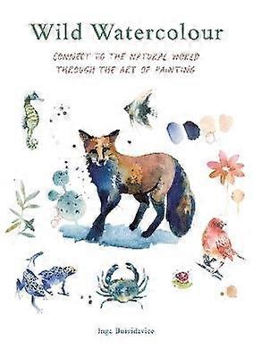 Wildes Aquarell