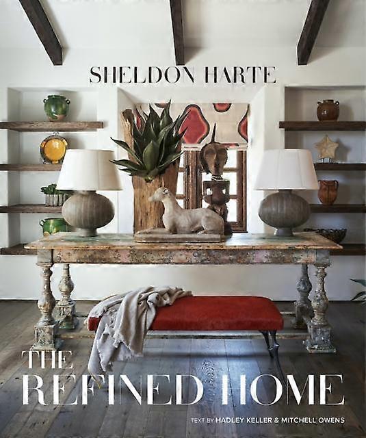 The Refined Home - Hadley Keller - Interior design, decor and style guides - Vendome Press - Hardback