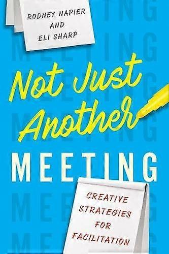 Not Just Another Meeting by Eli Sharp Paperback