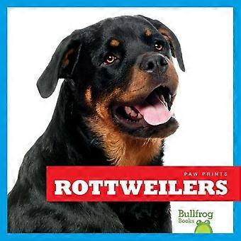 Rottweilers - Nadia Higgins