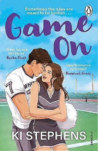 Game On - Ki Stephens