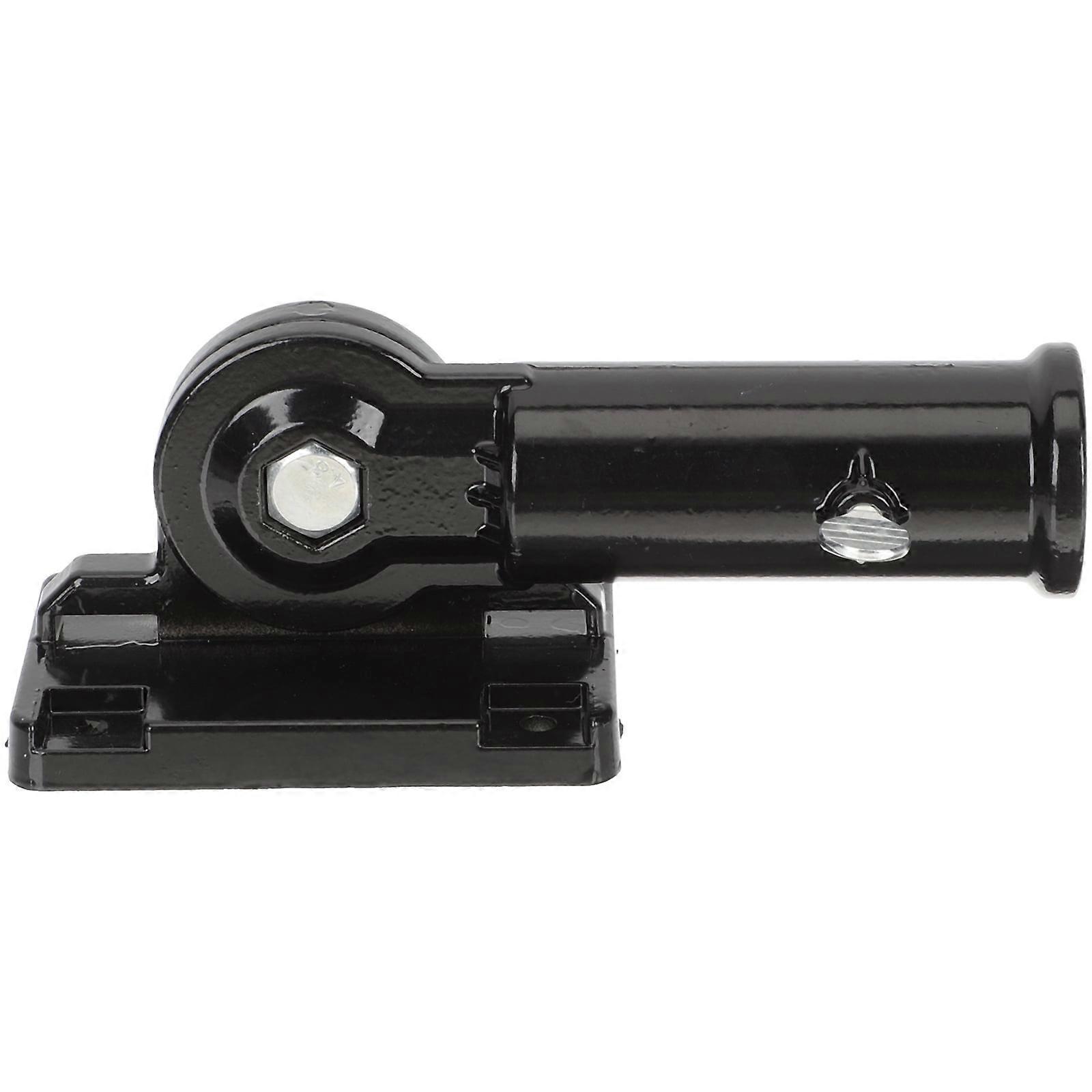 Flag Pole Flagpole Rack Outdoor Flagpole Holder Flagpole Fixing Accessory Adjustable Flagpole Holder