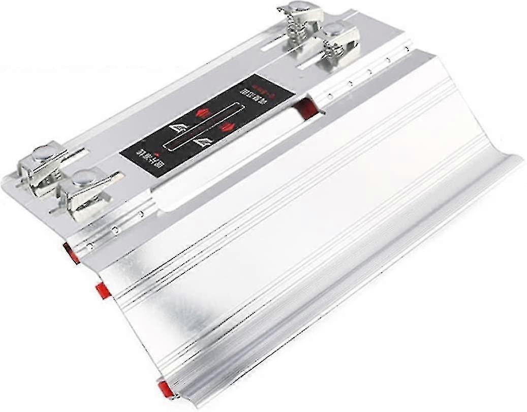 45 Degree Tile Tool Tile Chamfering Machine Tile Chamfer Corner Construction Tool For Marble Tile Ceramic Silver Corner Construction Toolsilver