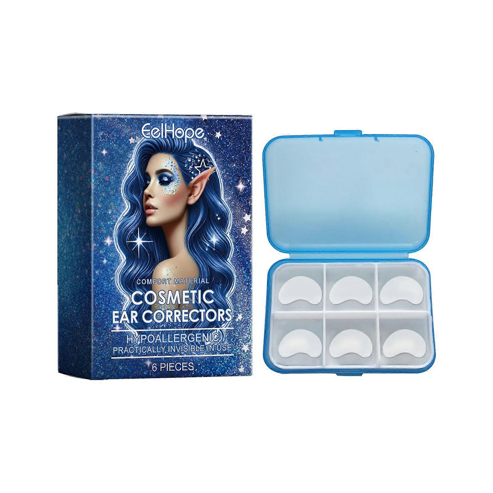 Eelhope Ear Support Stickers Easily Create The Contour Of Your Ears, Providing Long-Lasting Comfort And Invisible Wearing