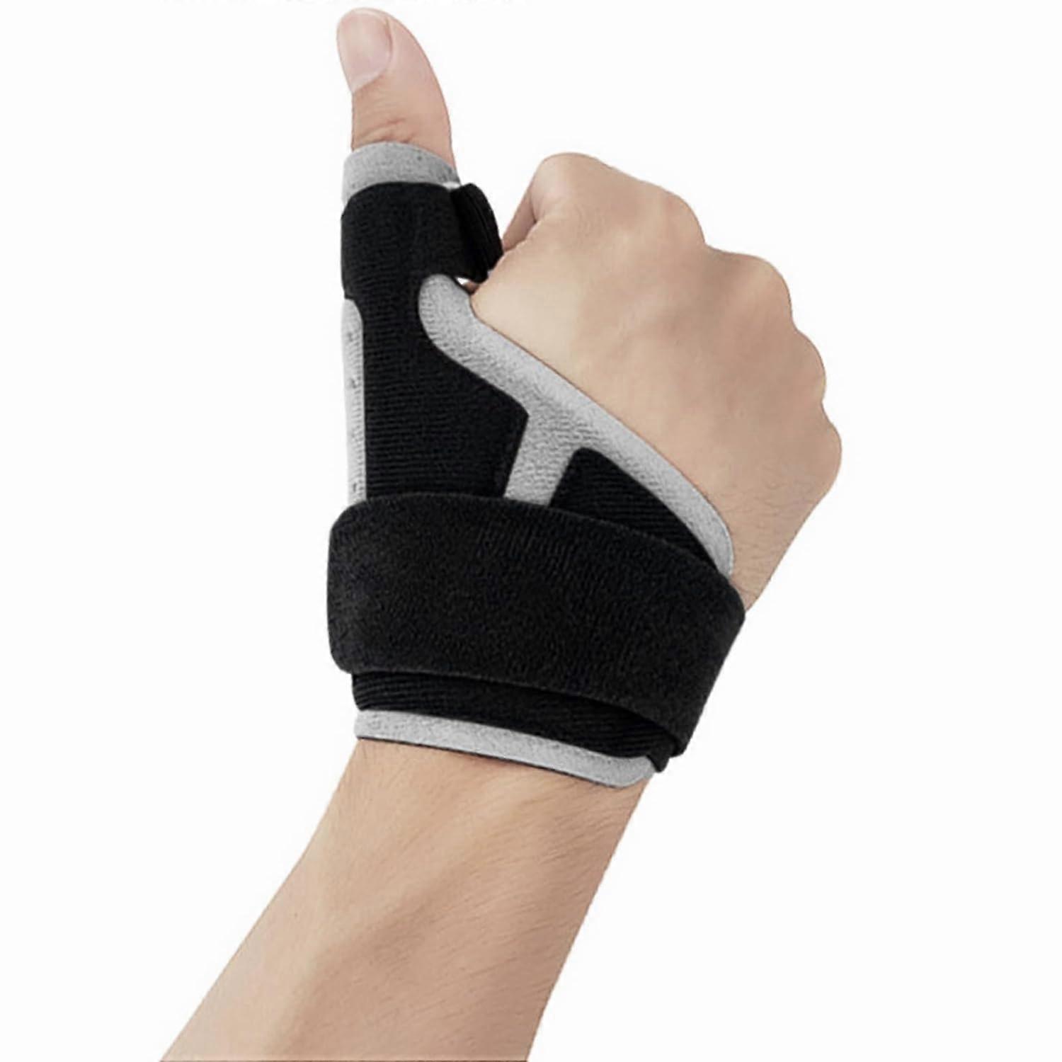 1PC Universal thumb guards for men and women, adjustable thumb support straps, suitable for both right and left hands