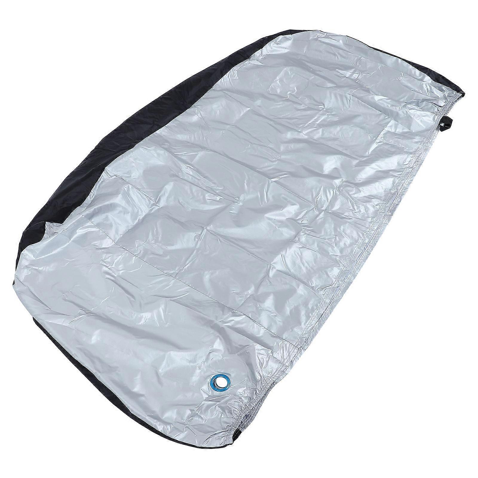 Waterproof Cycle Cover for Protection with Convenient Bike Case Polyester Accessory