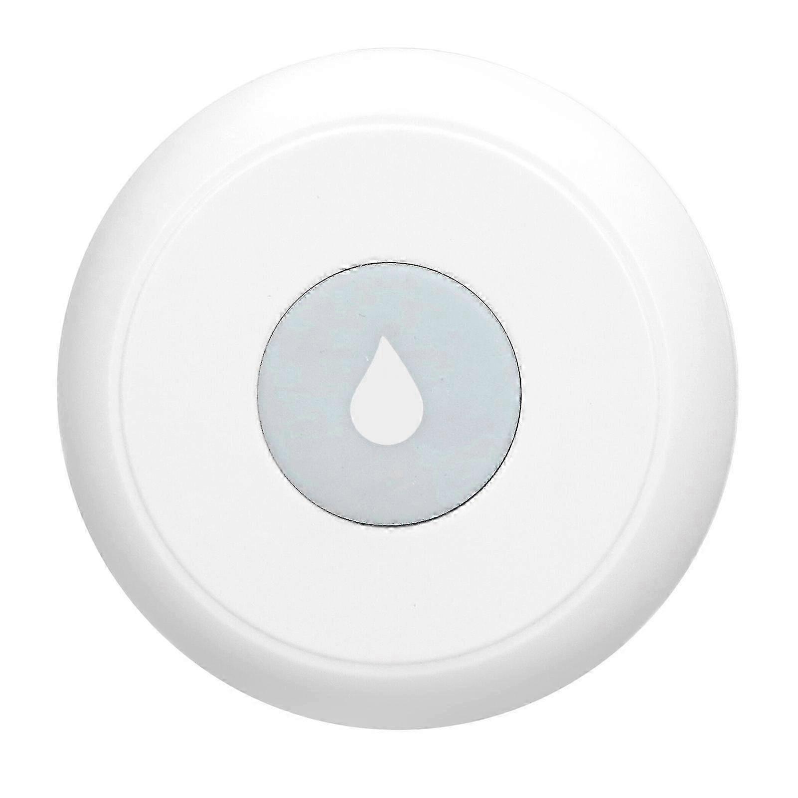 High-Tech Leak Sentinel, Smart Water Sensor Alarm, Professional Waterproof Panel Ensures Reliable Auto Valve Closure Upon Leak Detection, For Hom