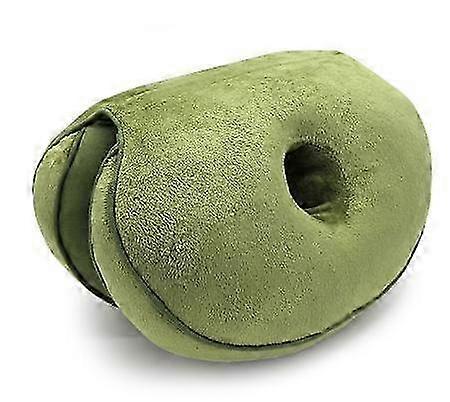 Dobbel komfortløft hofter opp setepute