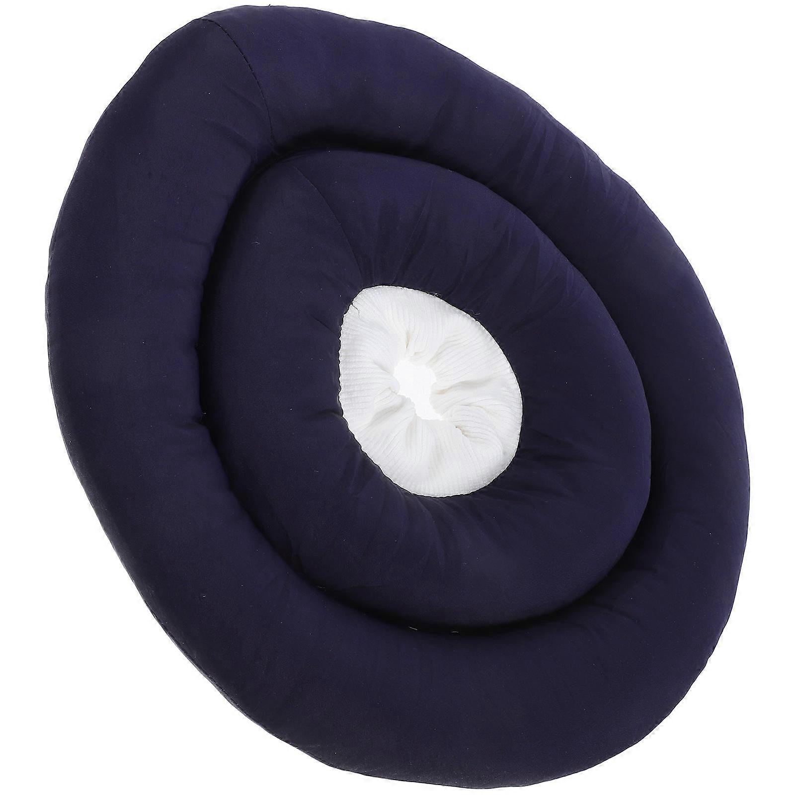 Protective Soft Cone For Dogs After Surgery Adjustable Easy To Clean Design 1Pcs