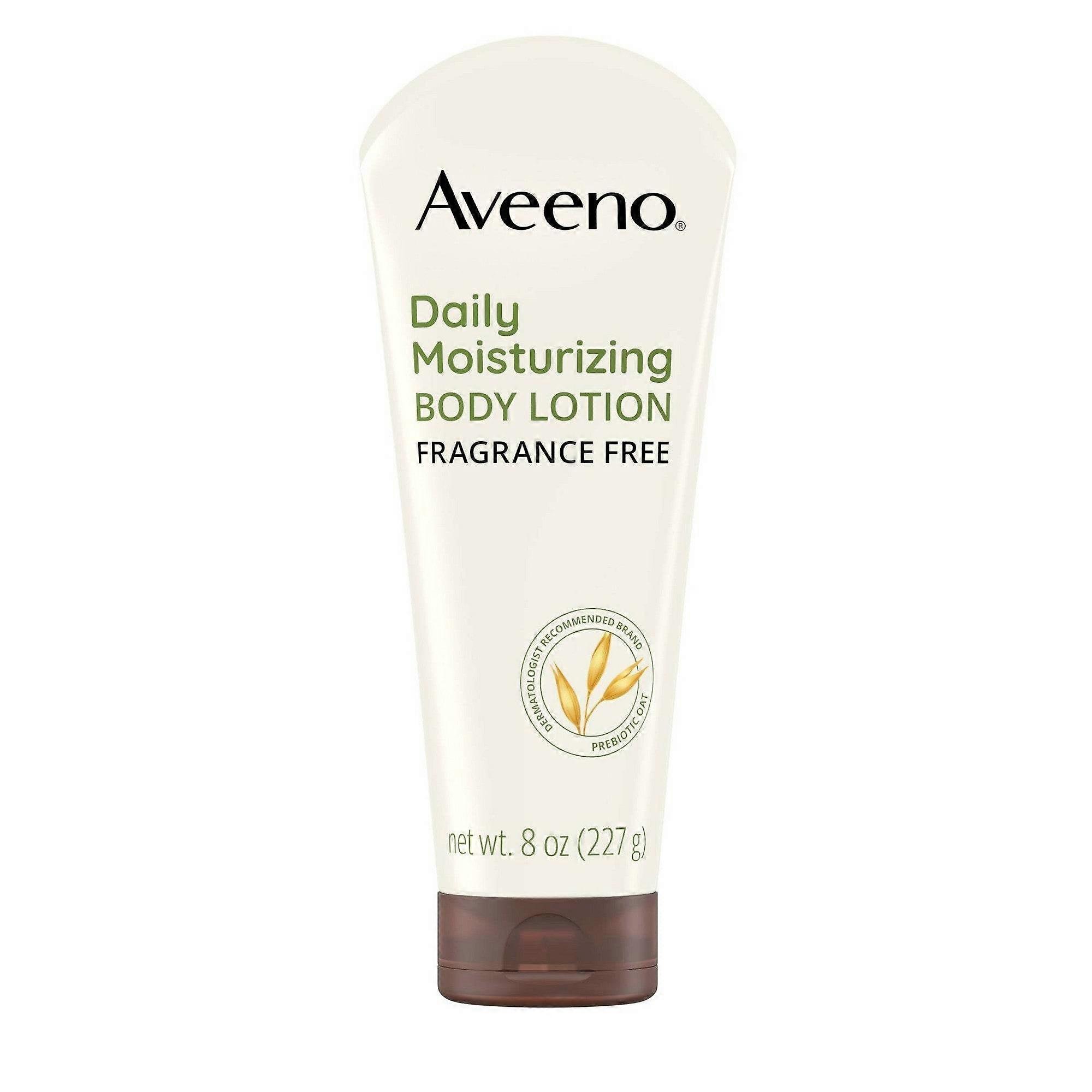 Aveeno Daily Moisturizing Lotion, 12 Oz