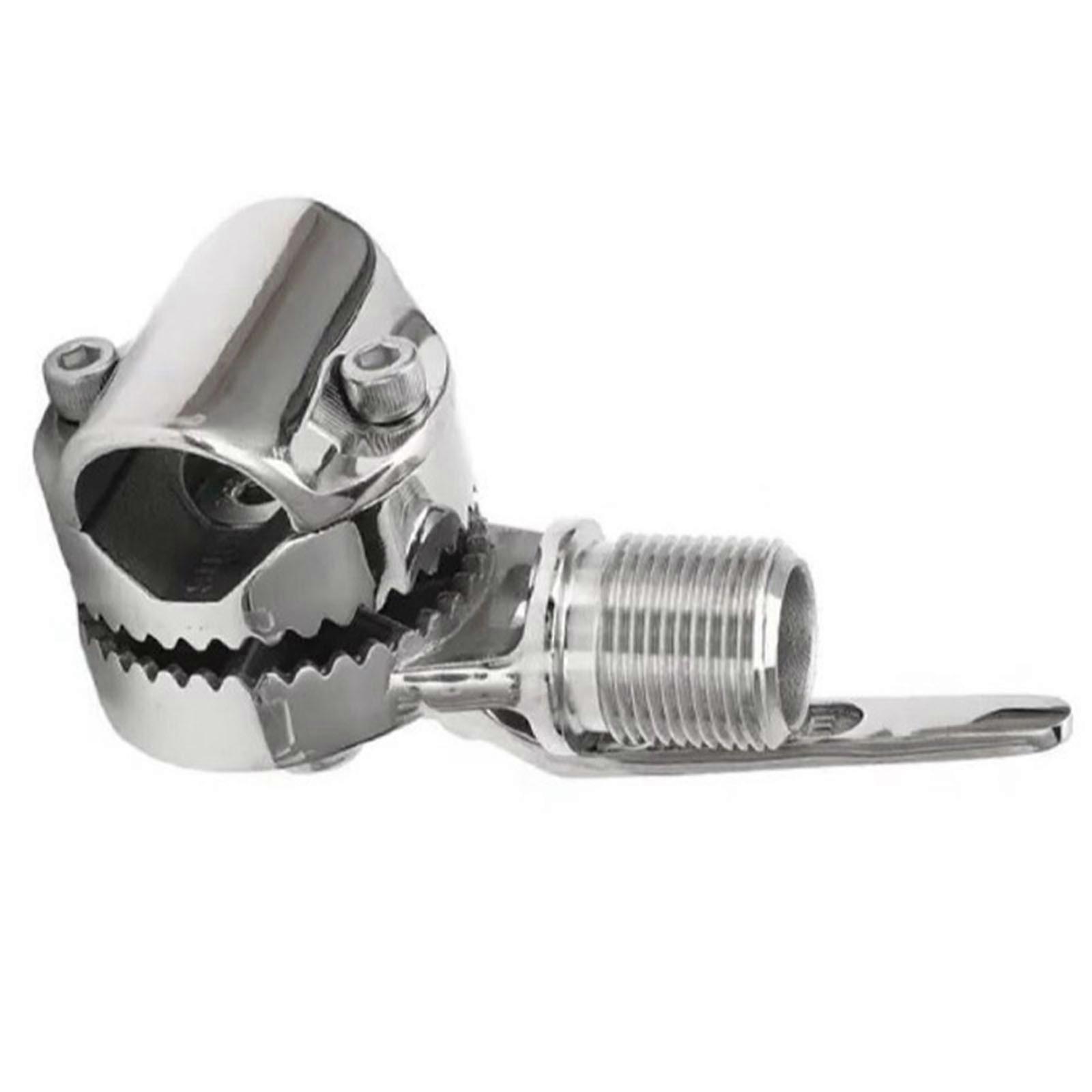 Impermeable Modifiable Receiver Pipe Grip Parenthesis For Marine Automotive And Residential Indication Optimization Multicolor