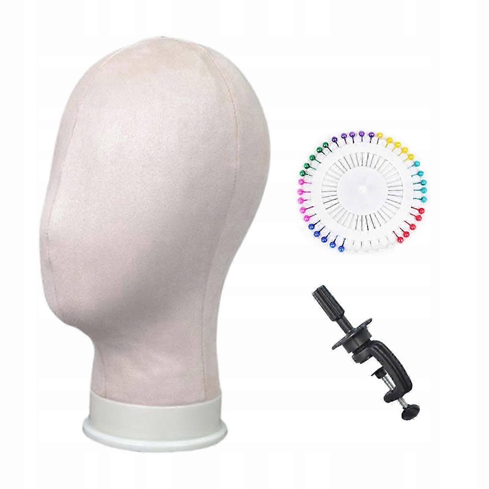 Professional Wig Head, With Display Stand In Shape