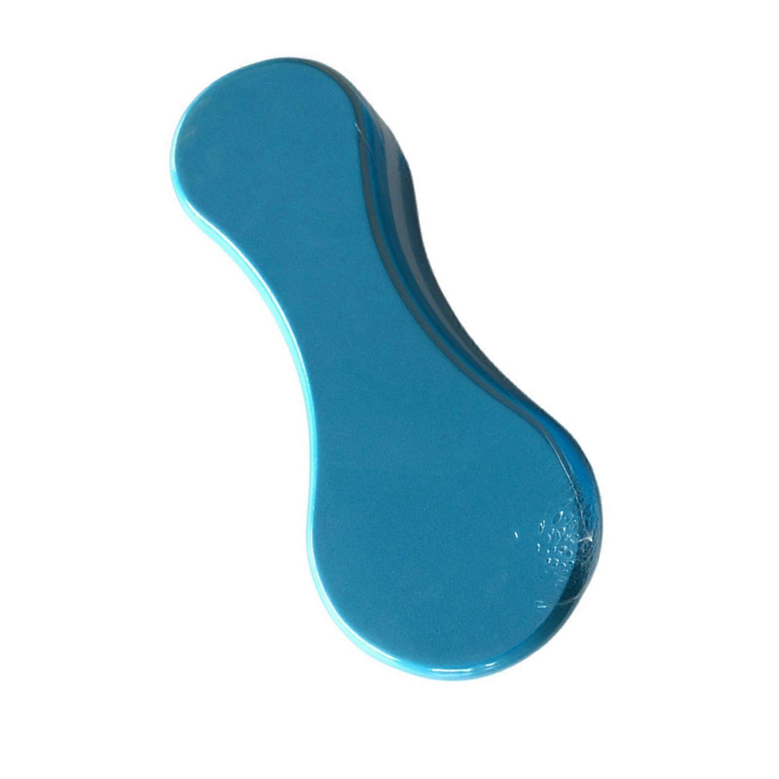 Swim Pull Buoy Leg Float EVA Foam Swimming Pull Float Pool Training Tool Water Sports Floating Foam Board Kickboard Multicolor