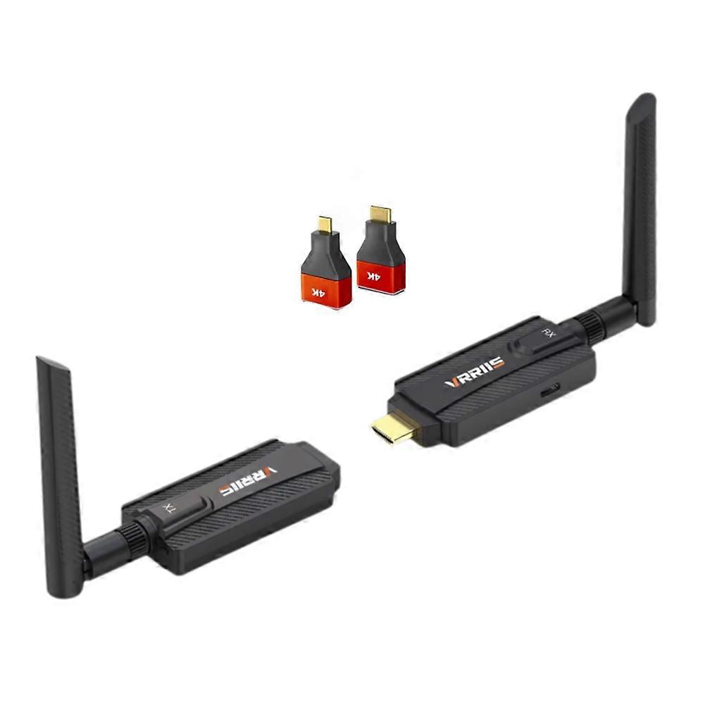 200M Wireless -compatible Transmitter And Receiver