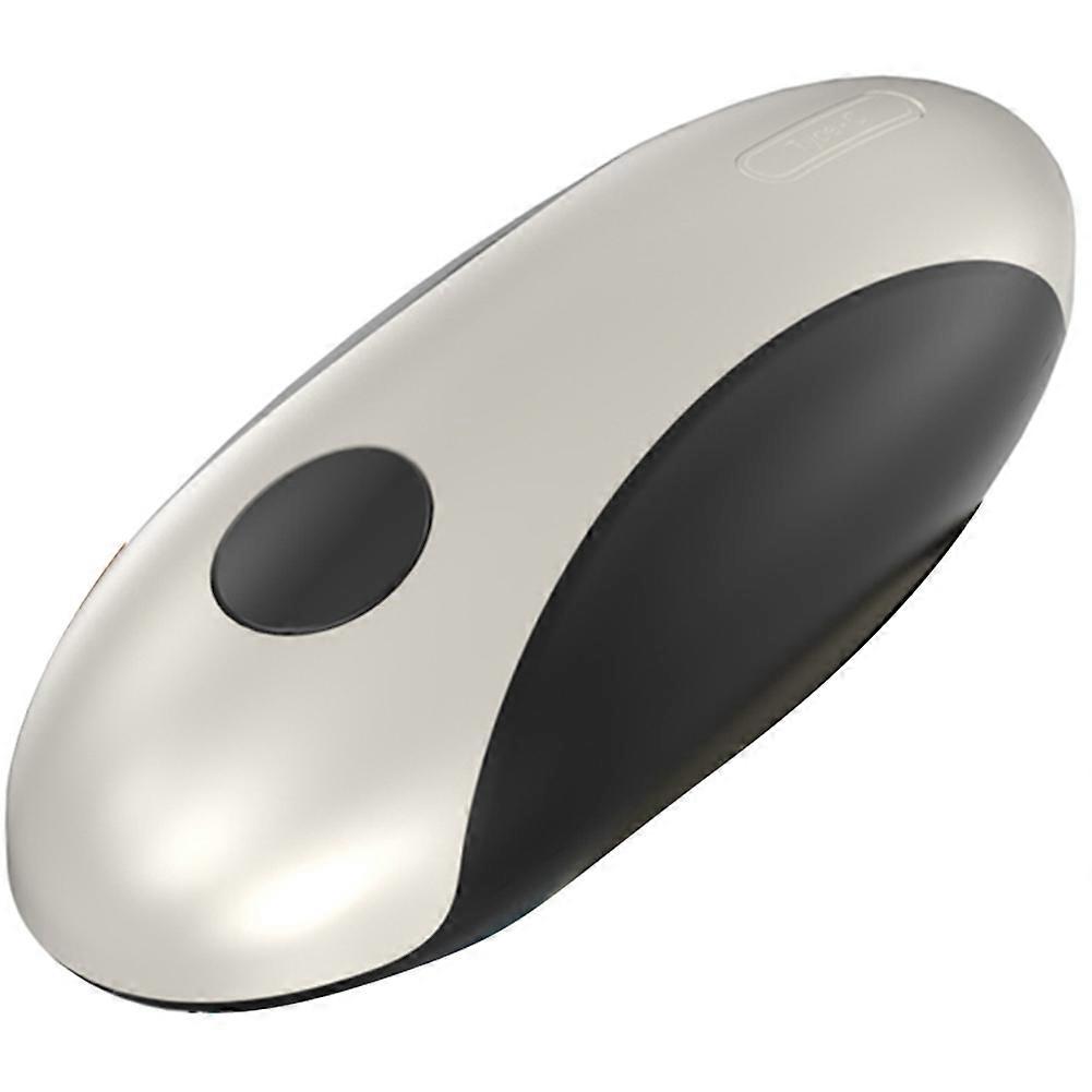 Compact Automatic Electric Can Opener One Click Portable Kitchen Tool for Jar & Bottle Easy Storage Rechargeable