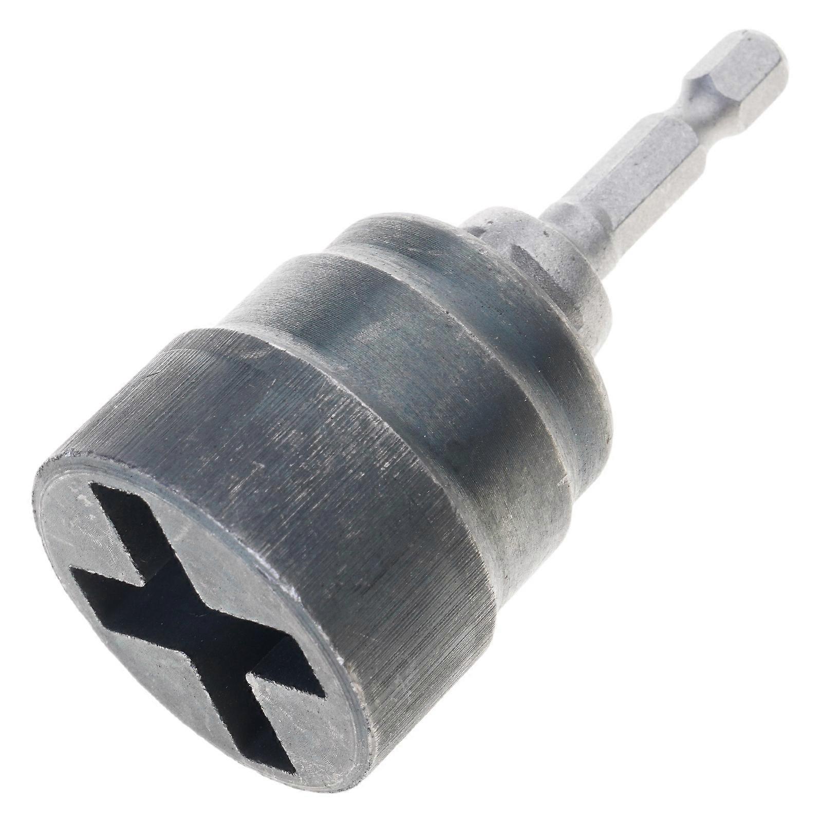 Practical Impact Socket Adapters Suitable for 90% Jacks Rapid 3 Second Fastening For Drills And Ratchets Multicolor