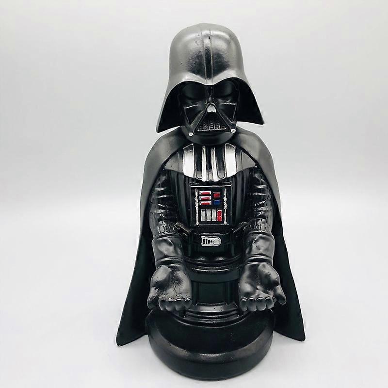 Star Wars Action Figure Toy Darth Vaders Stormtroopers Baby Yoda Xbox Ps4 Ps5 Handle Gaming Controller Phone Holder Stand Figure