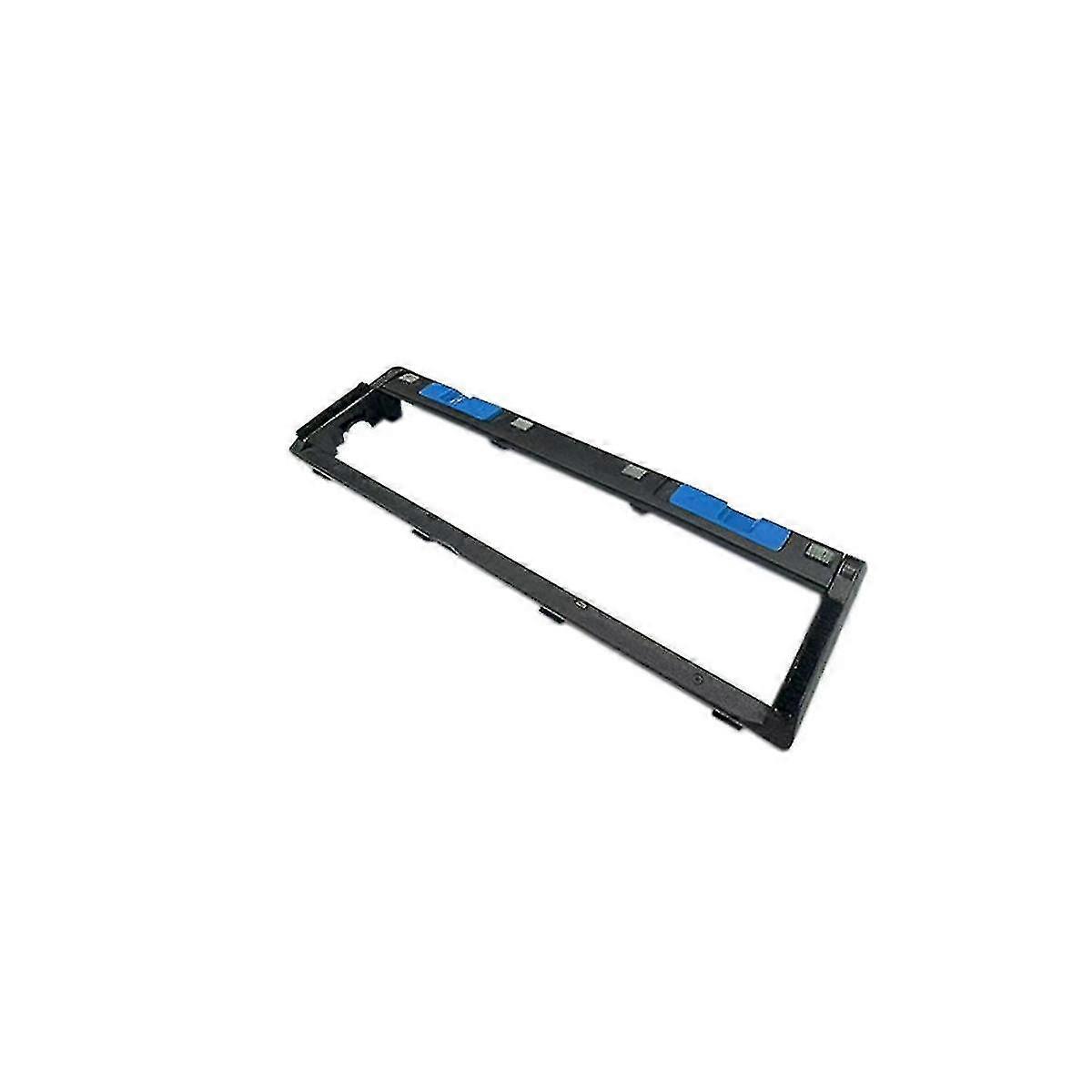 استبدال غطاء الفرشاة الرئيسي Deebot X2 / X2 Pro / X2 Omni - بلاستيك صديق للبيئة ، نوع B بدون سلك ، سهل التركيب