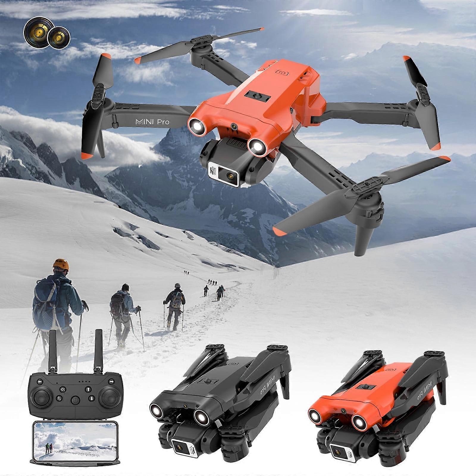 Viflosae Drone with 1080P HD FPV Camera, Altitude Hold, Headless Mode - Compatible with Remote Control Toys - Cyber Monday Deals 2024