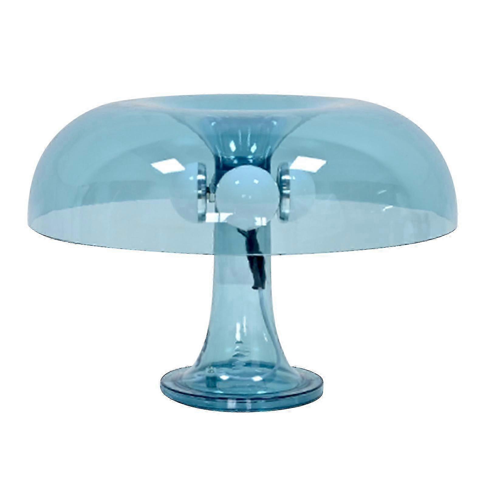 Vintage Table Space Age Mushroom Lamp Atomic Design Light Mid Century Desk