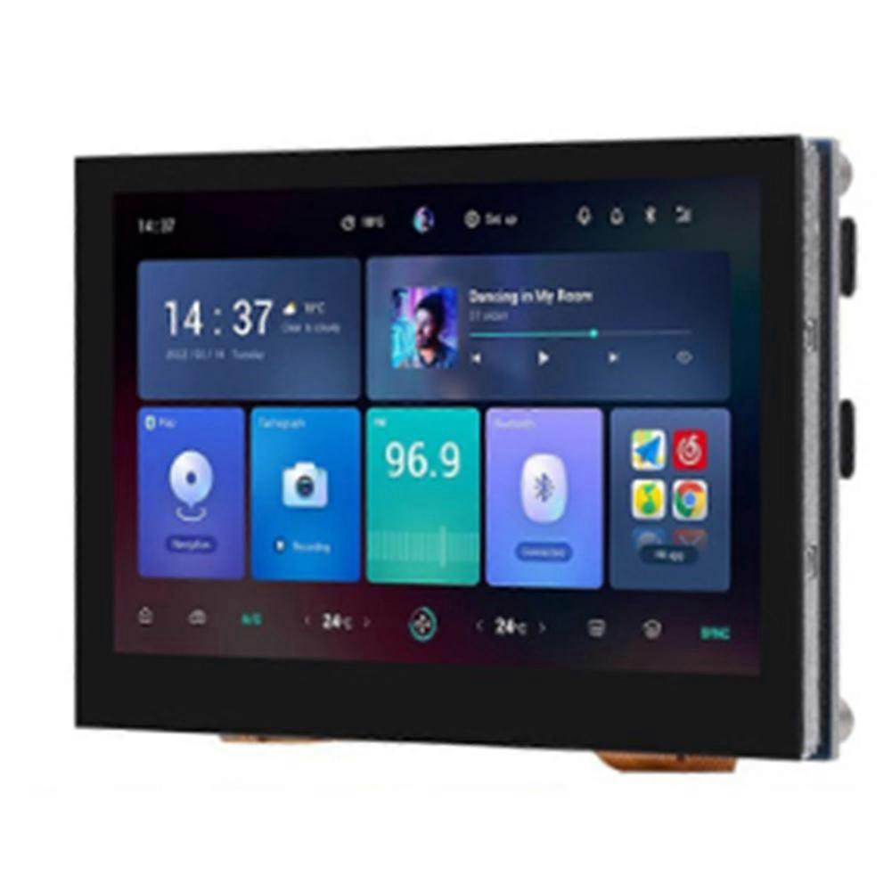 ESP32-S3 4.3 inch Touchscreen LVGL GUI Development Board LCD Display