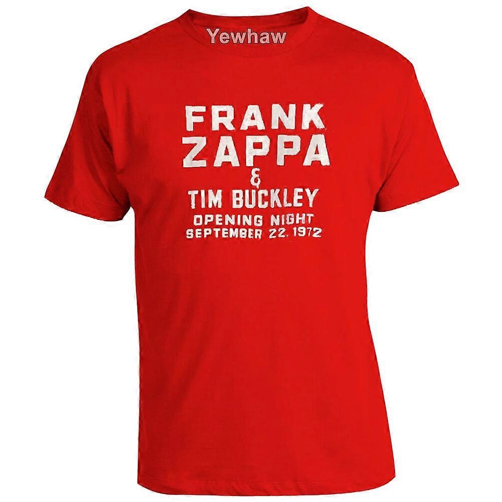 Tričko Frank Zappa & Tim Buckley