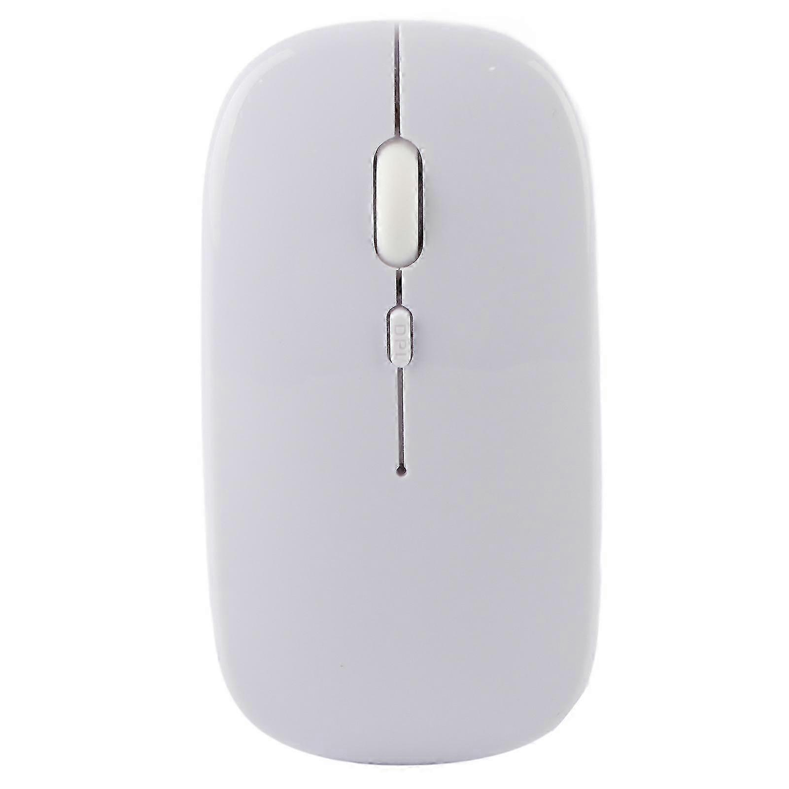 Ultra Thin Bluetooth 5.2 Wireless 4D Mouse for Computer Peripherals w