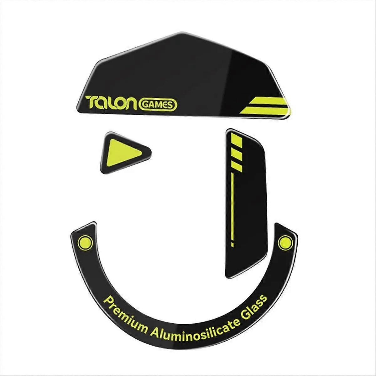  Glass Mouse Feet Compatible with G502