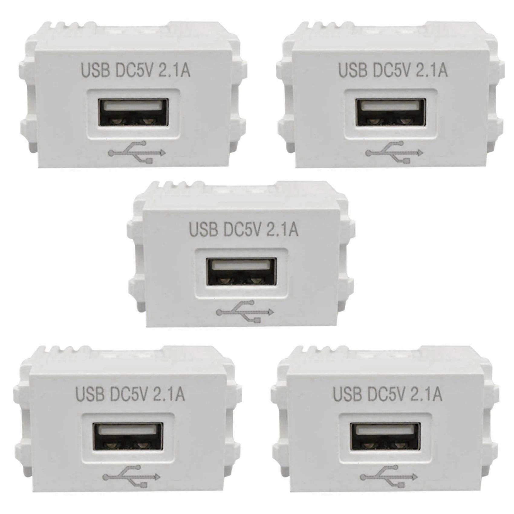 Mobile Phone Charging Panel USB Power Module
