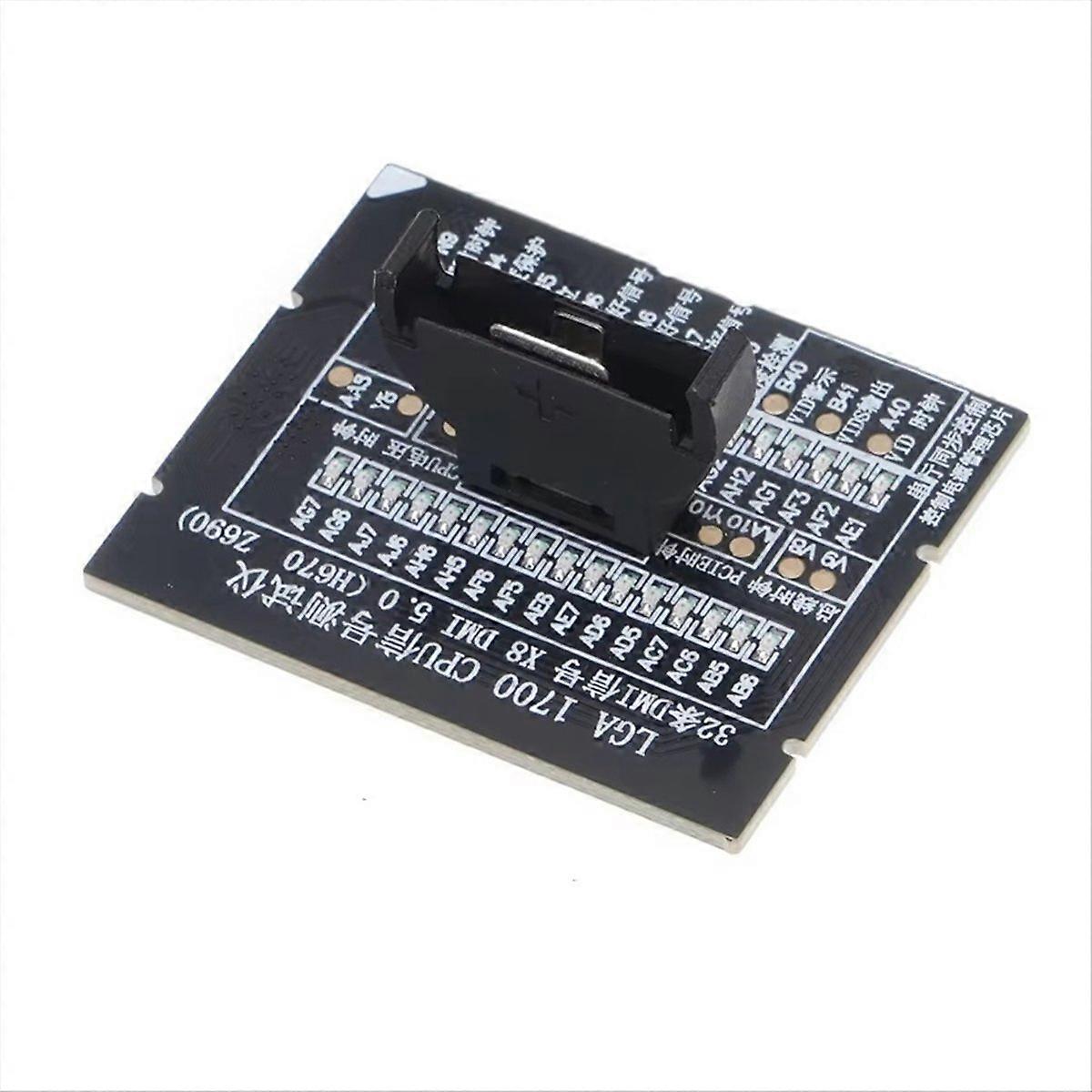 LGA1700 CPU Socket Tester 32x8 H670 Z690 Dummy Load Fake Load
