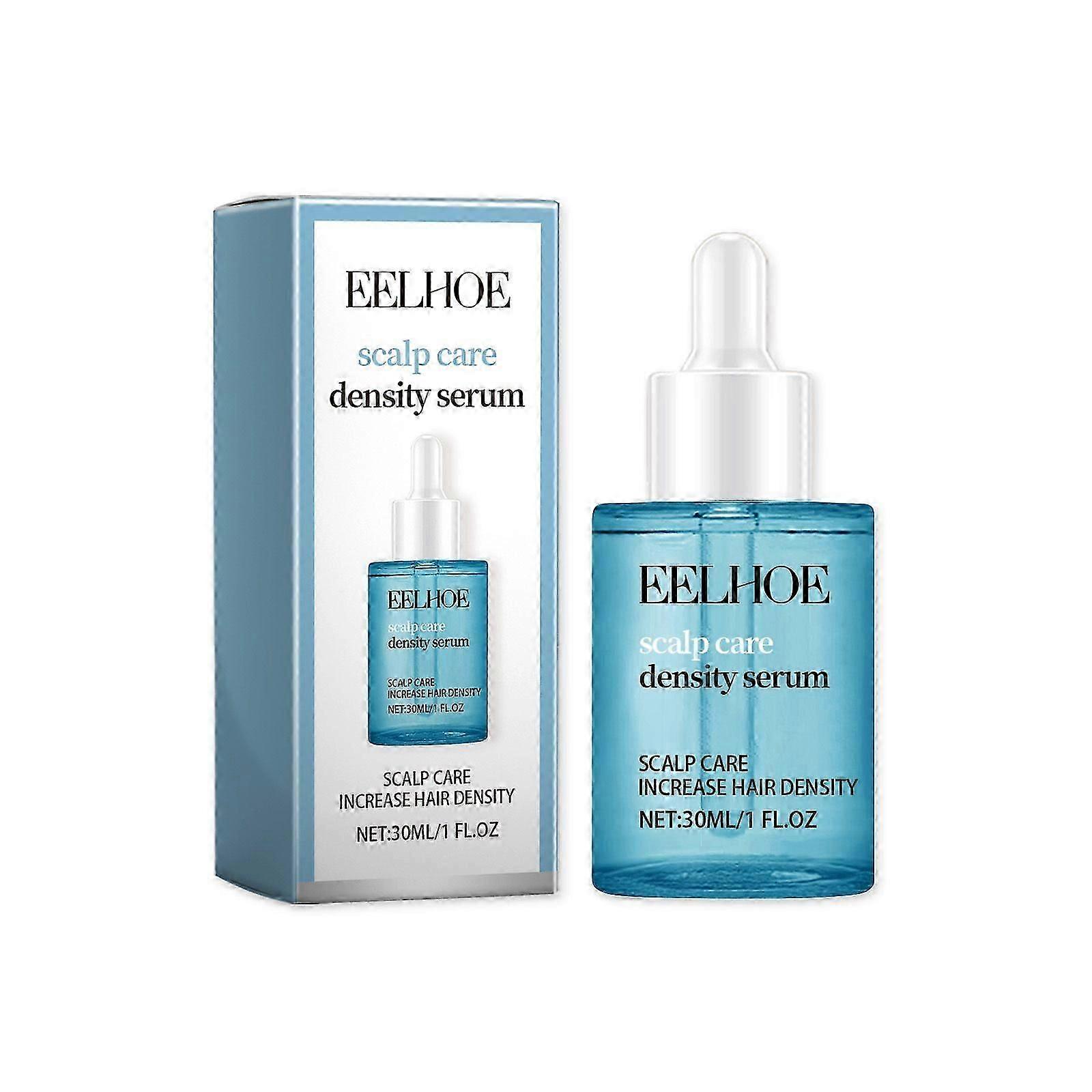 Nourishing Scalp Serum for Thicker