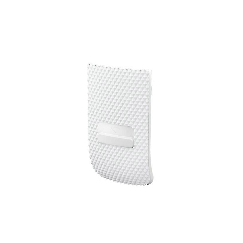 Side Cover Type-C Port Protective Cover for Insta360 X4 Air Dust and Moisture Protection (White)
