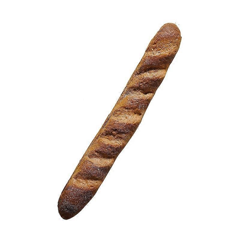 Coffee FZMB-02 Dark Simulation Chocolate Bread Gourmet Photography Props Baking Shop Window Display