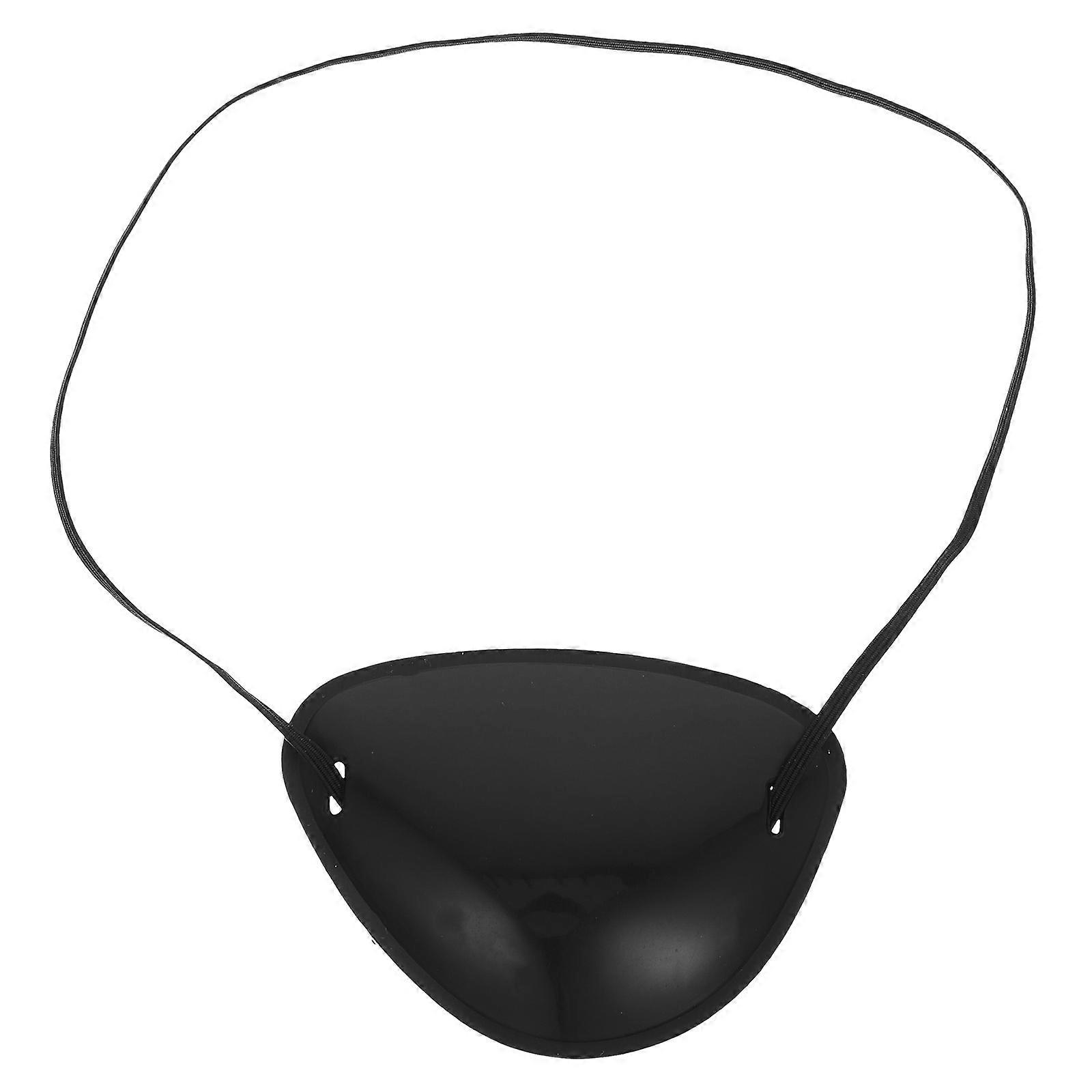 Halloween Eye Mask Pirate Eye Patch for Party Adjustable Single Patch